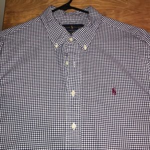 Ralph Lauren slim fit Button down